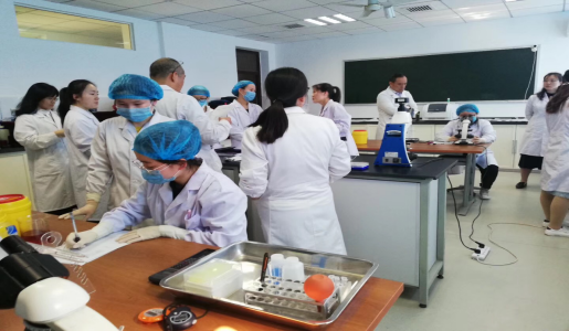 医学检验技术的新天地：不出门也能搞定健康检查-第2张图片-正海烽科技 - 领先的只能推广行业，智能制造解决方案提供商